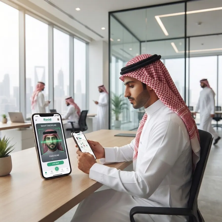 تطبيق راصد